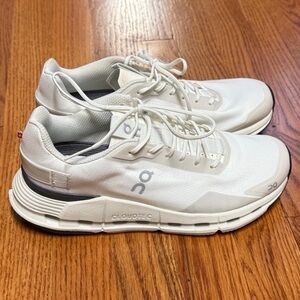 On Running Cloudtec Cream Sneakers